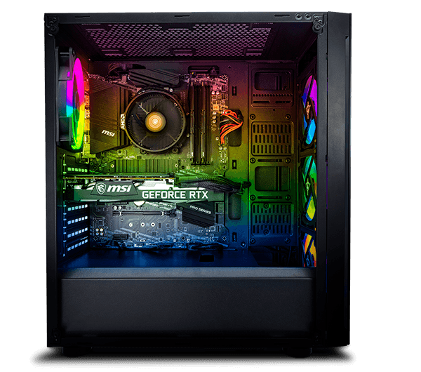 Yeyian Gaming Desktop